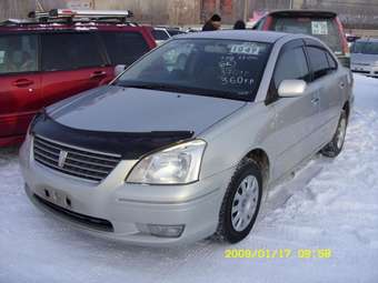 2002 Toyota Premio