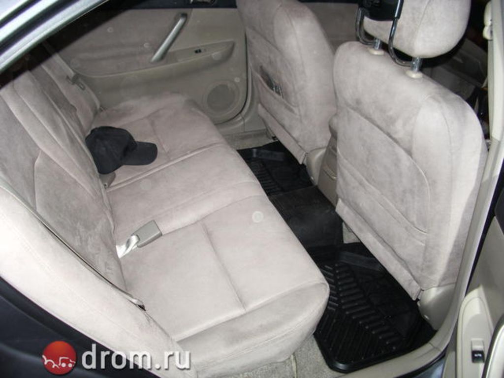 2002 Toyota Premio