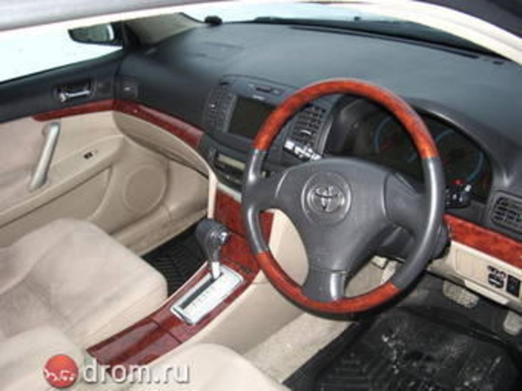 2002 Toyota Premio