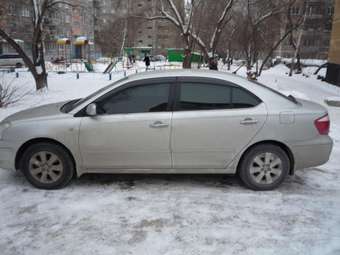 2002 Toyota Premio