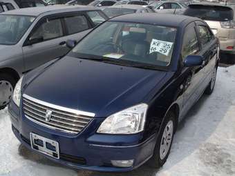 2002 Toyota Premio