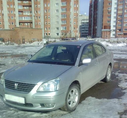 2002 Toyota Premio