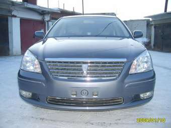 2002 Toyota Premio