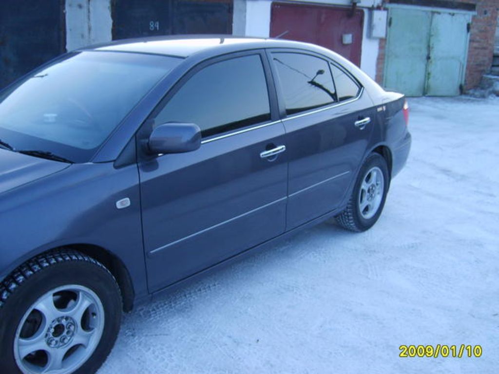 2002 Toyota Premio
