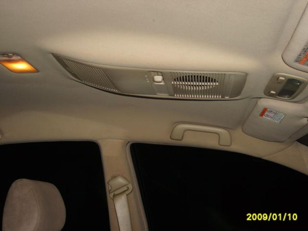 2002 Toyota Premio