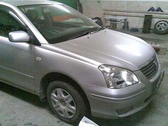 2002 Toyota Premio