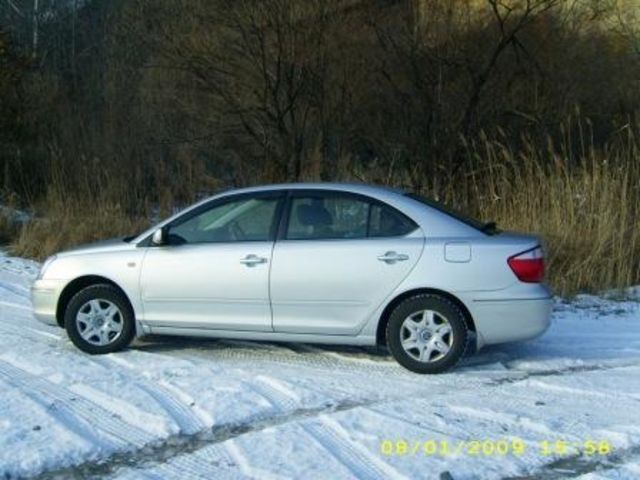 2002 Toyota Premio