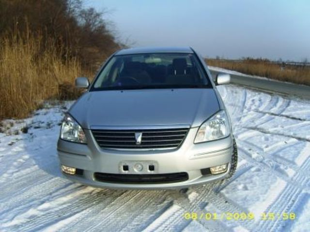 2002 Toyota Premio