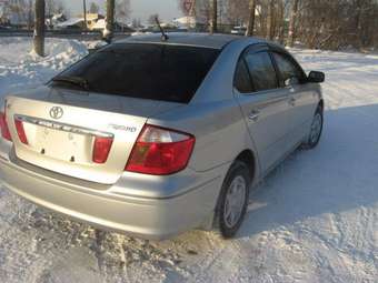 2002 Toyota Premio