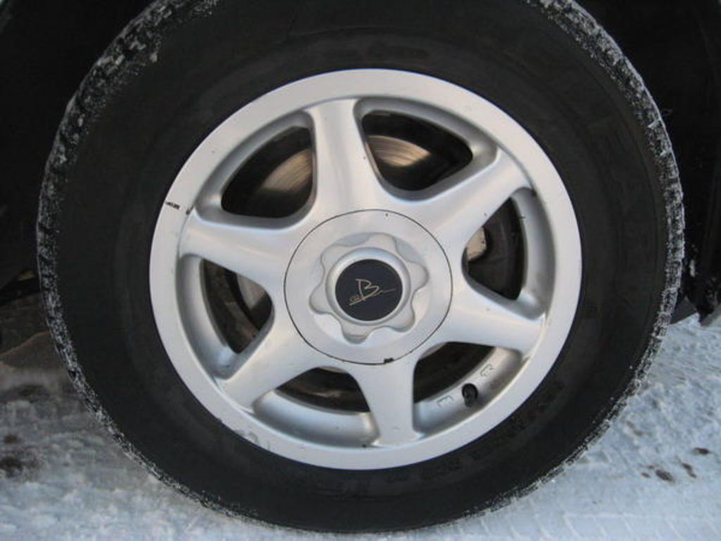 2002 Toyota Premio