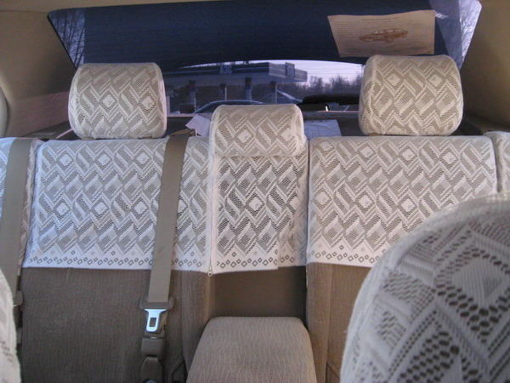 2002 Toyota Premio