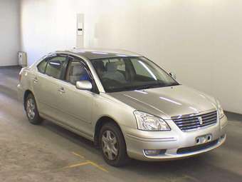 2002 Toyota Premio