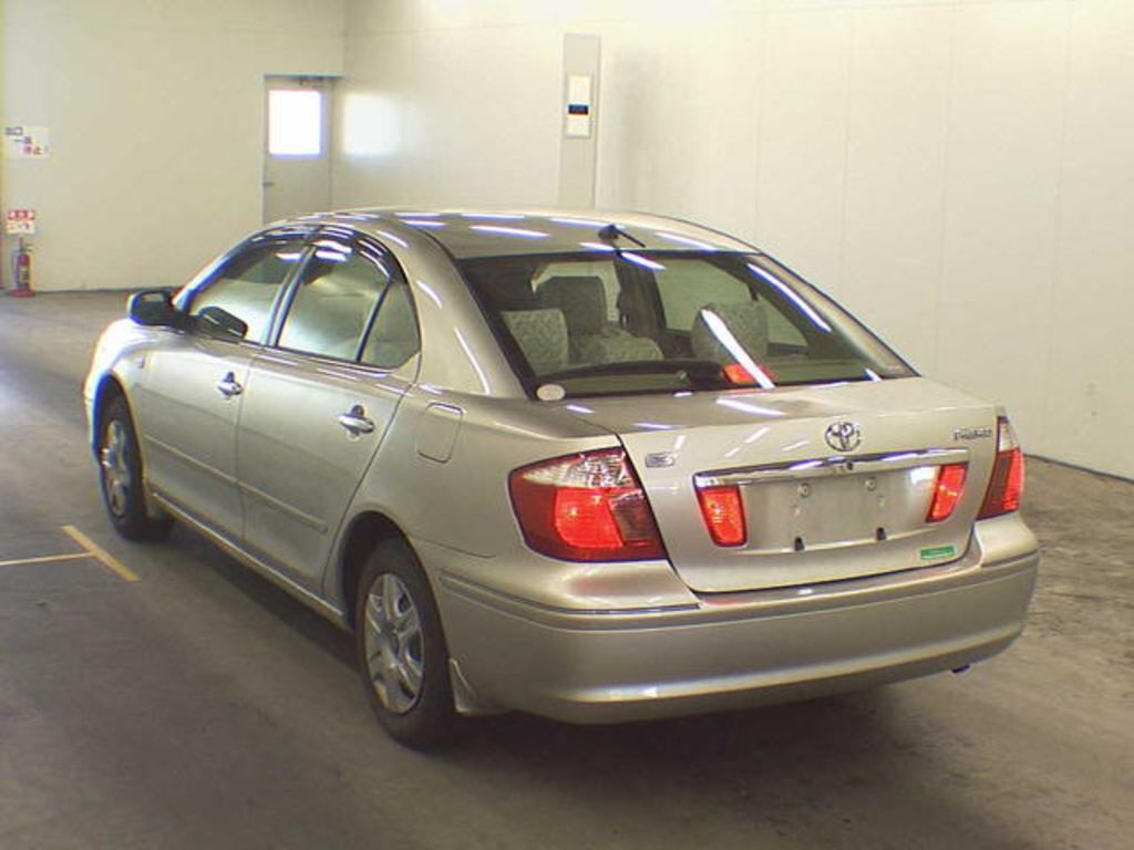 2002 Toyota Premio