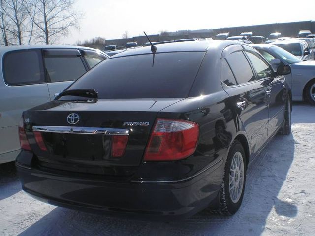 2002 Toyota Premio
