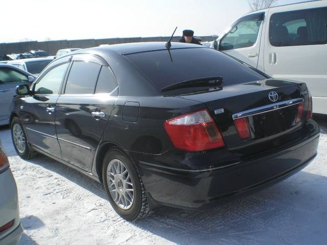 2002 Toyota Premio