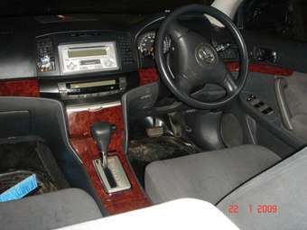 2002 Toyota Premio