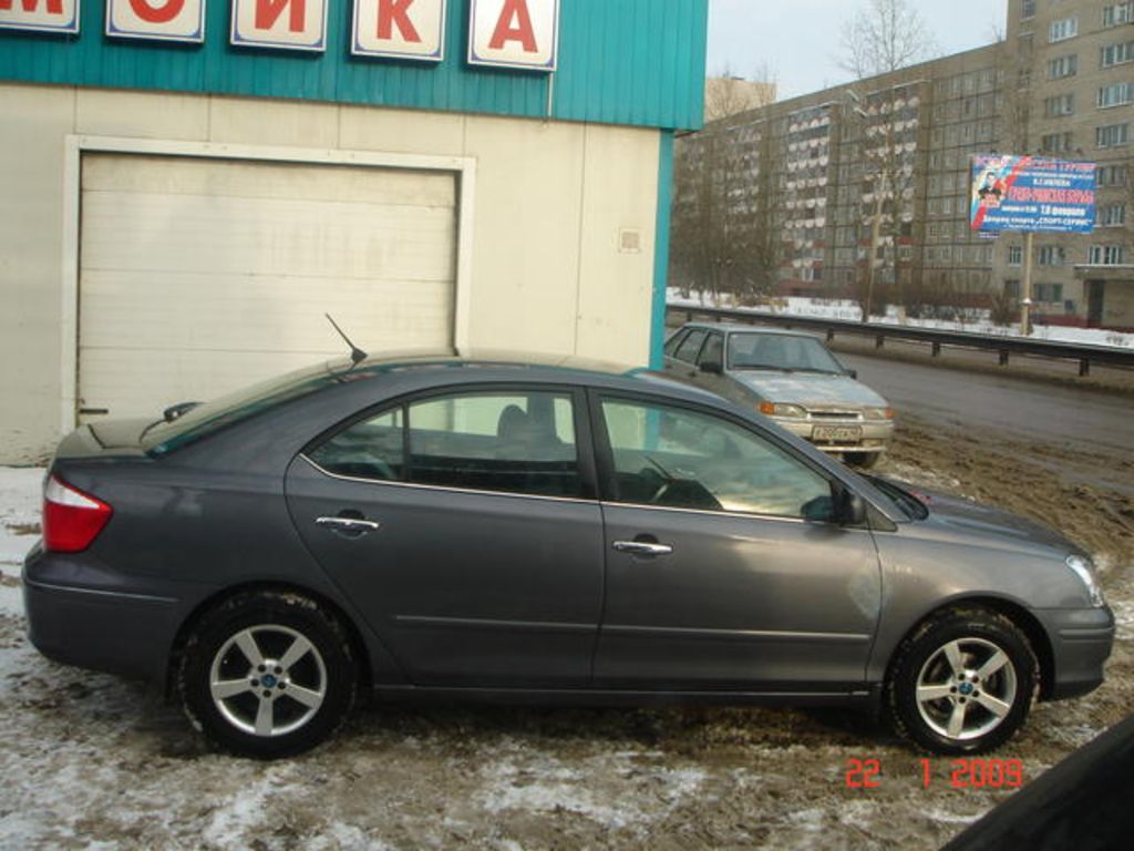 2002 Toyota Premio