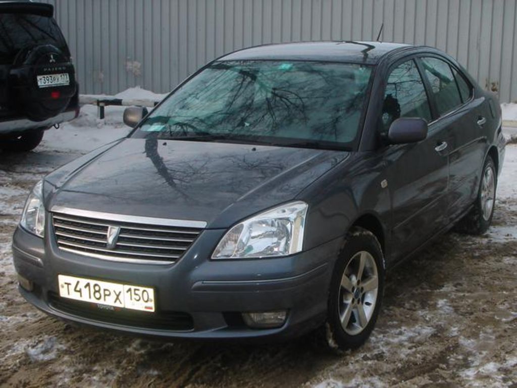 2002 Toyota Premio