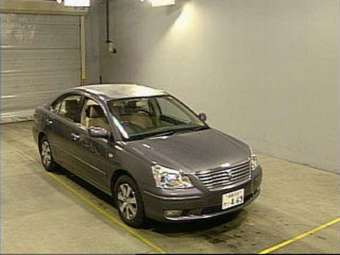 2002 Toyota Premio