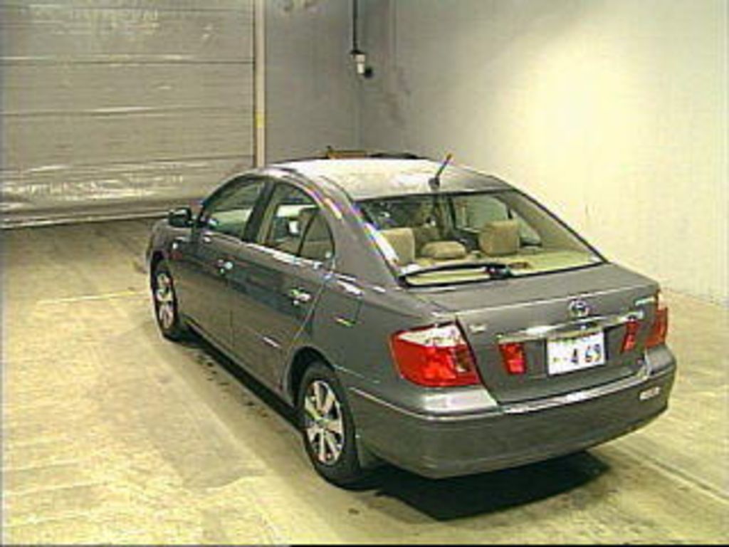 2002 Toyota Premio