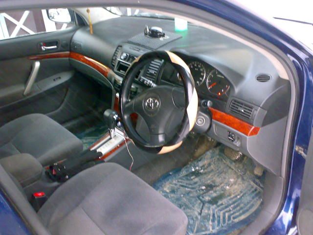 2002 Toyota Premio