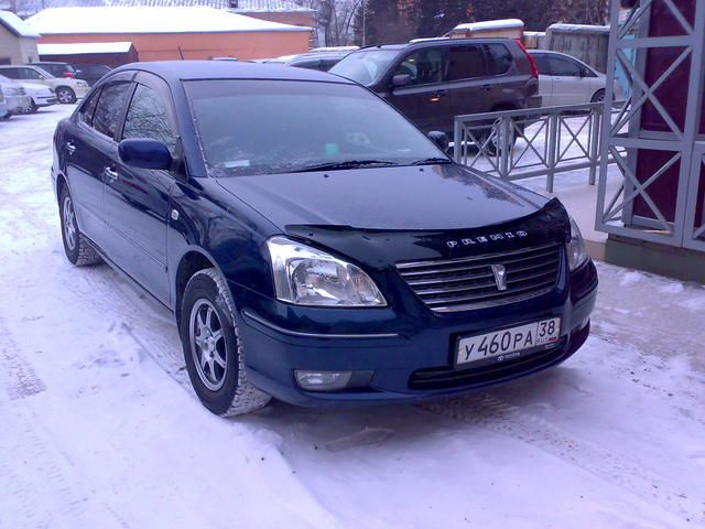 2002 Toyota Premio