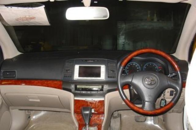 2002 Toyota Premio