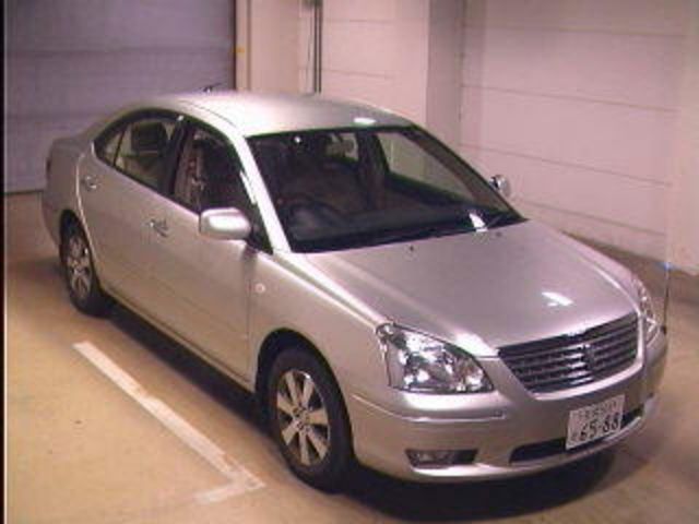 2002 Toyota Premio