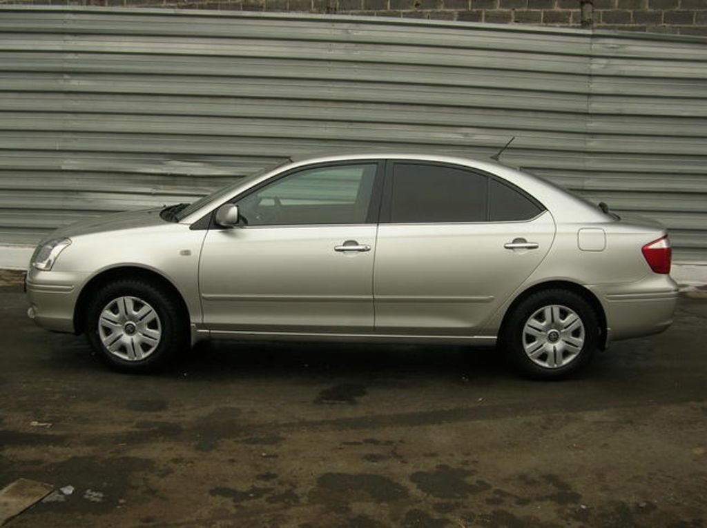 2002 Toyota Premio