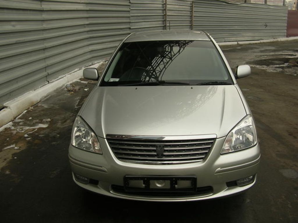 2002 Toyota Premio