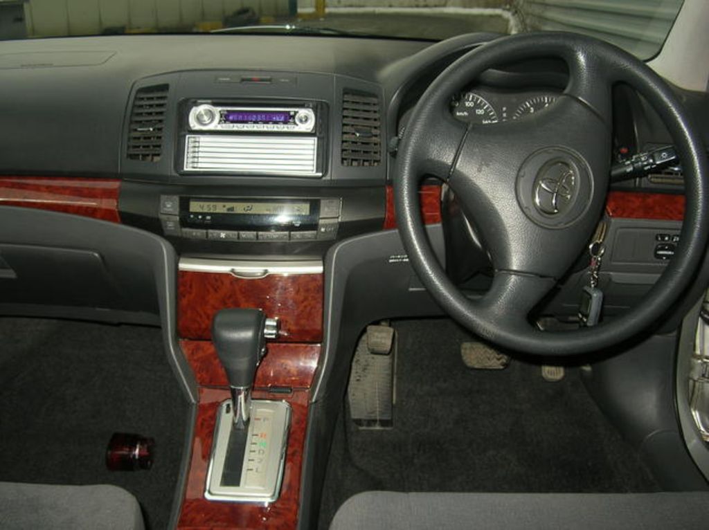 2002 Toyota Premio