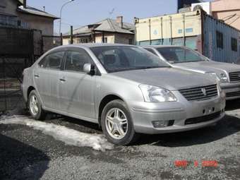 2002 Toyota Premio