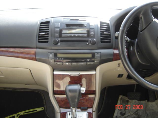 2002 Toyota Premio