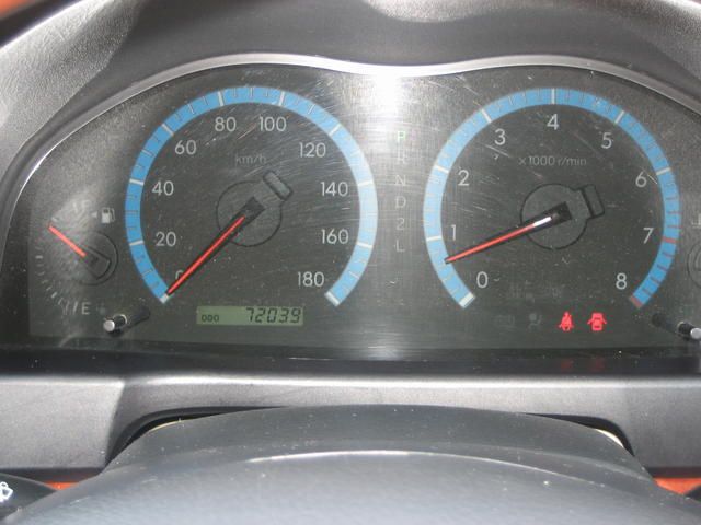 2002 Toyota Premio