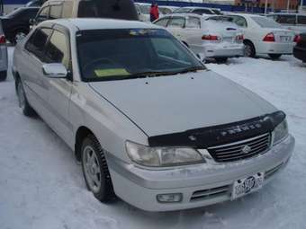 2002 Toyota Premio