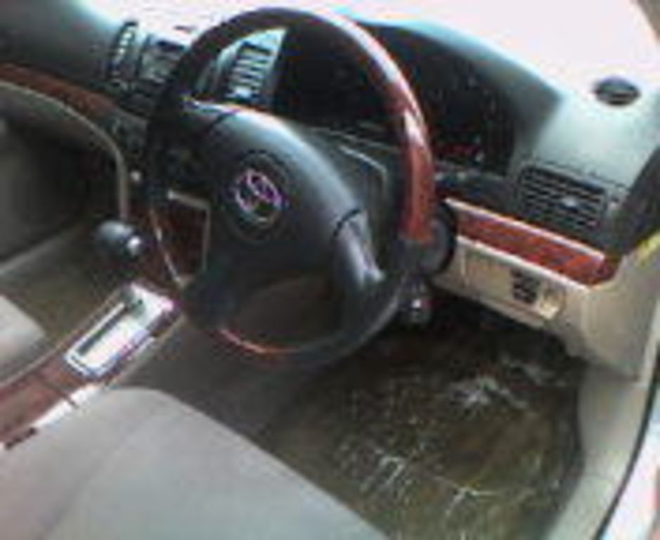 2002 Toyota Premio