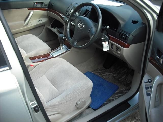 2002 Toyota Premio