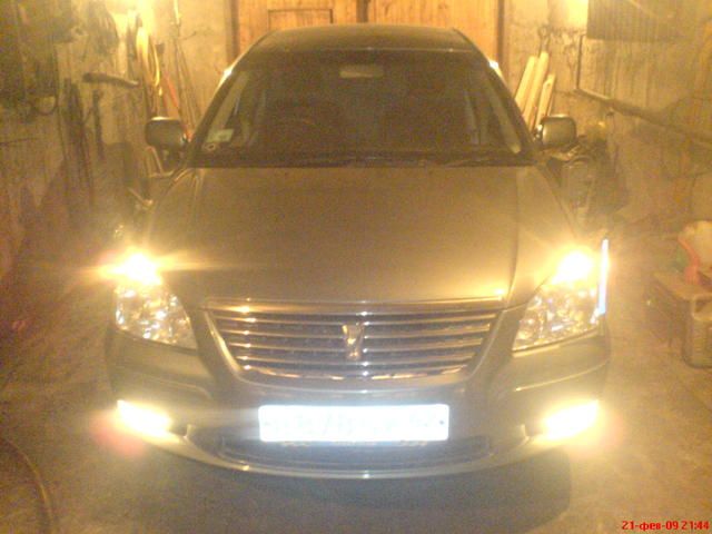 2002 Toyota Premio