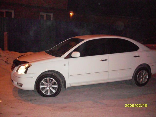 2002 Toyota Premio