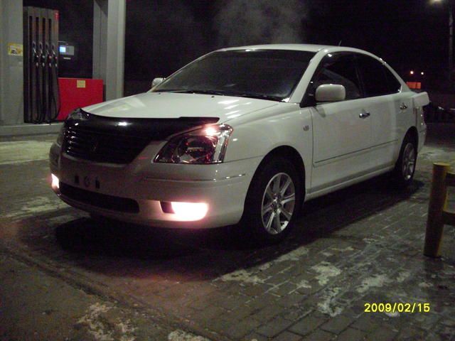 2002 Toyota Premio