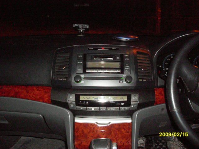 2002 Toyota Premio