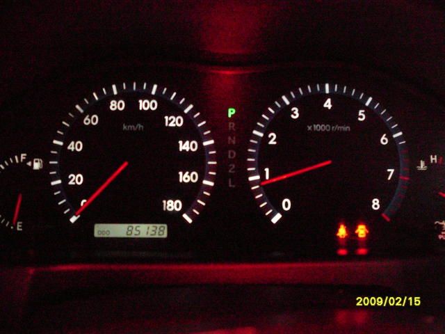 2002 Toyota Premio