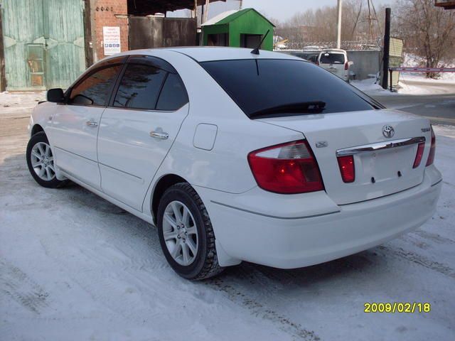 2002 Toyota Premio