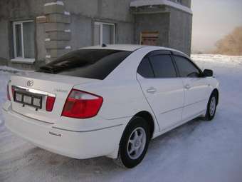 2002 Toyota Premio