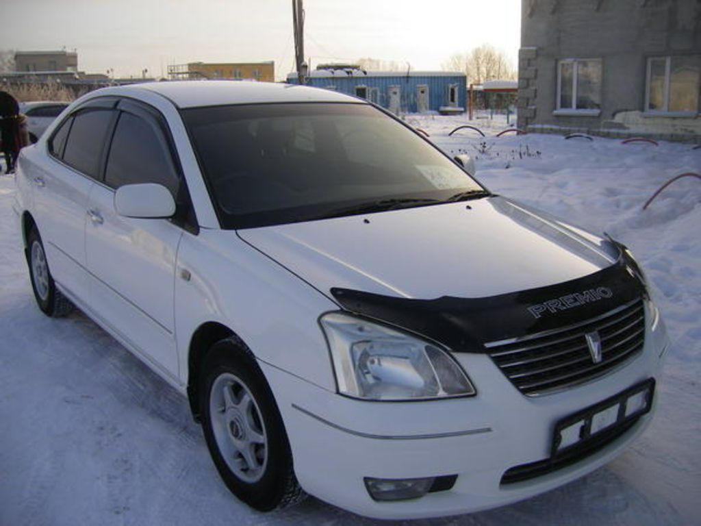 2002 Toyota Premio
