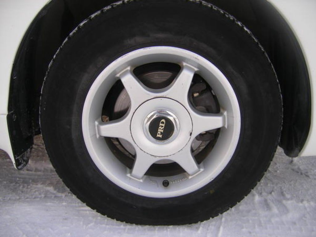 2002 Toyota Premio