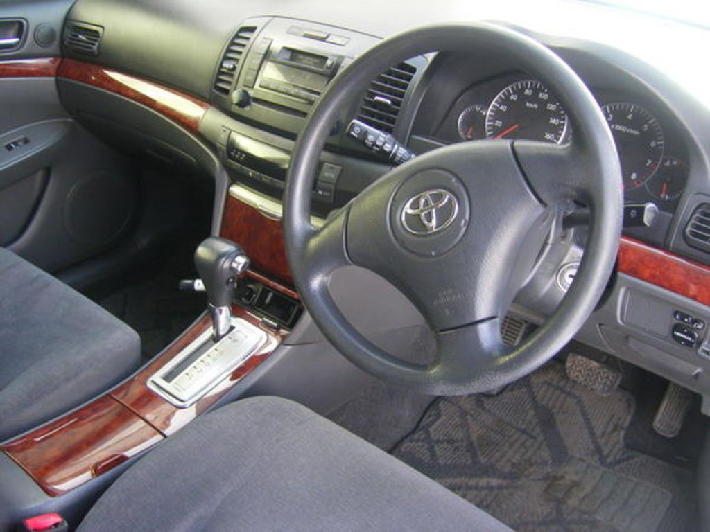 2002 Toyota Premio