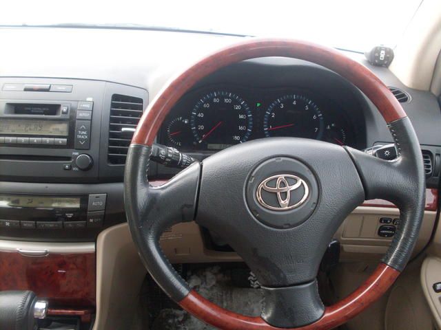 2002 Toyota Premio