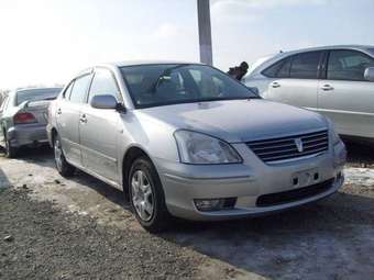 2002 Toyota Premio