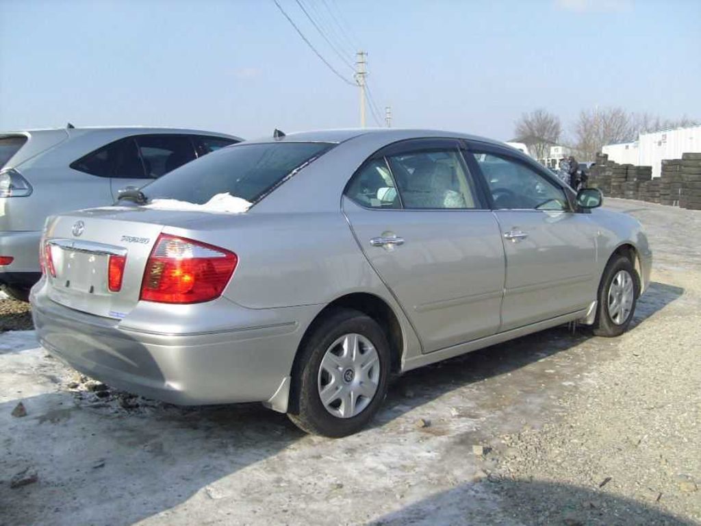 2002 Toyota Premio